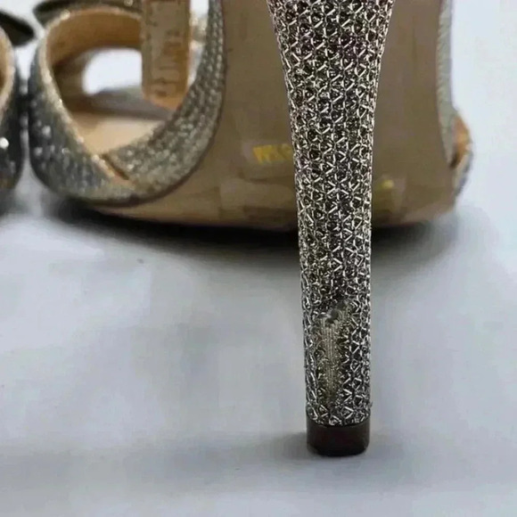 I.N.C. International Concepts bedazzled pumps, 6 1/2M - Picture 2 of 7